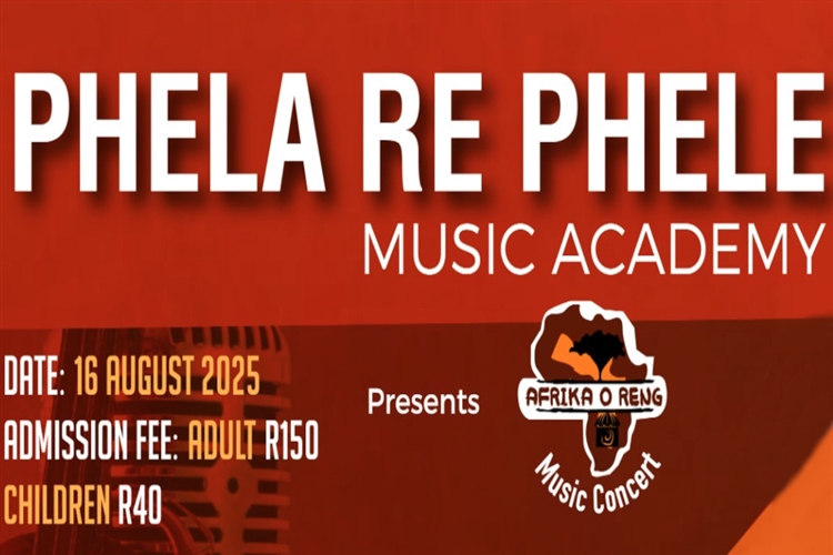 PHELA RE PHELE MUSIC ACADEMY